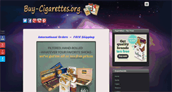 Desktop Screenshot of buy-cigarettes.org
